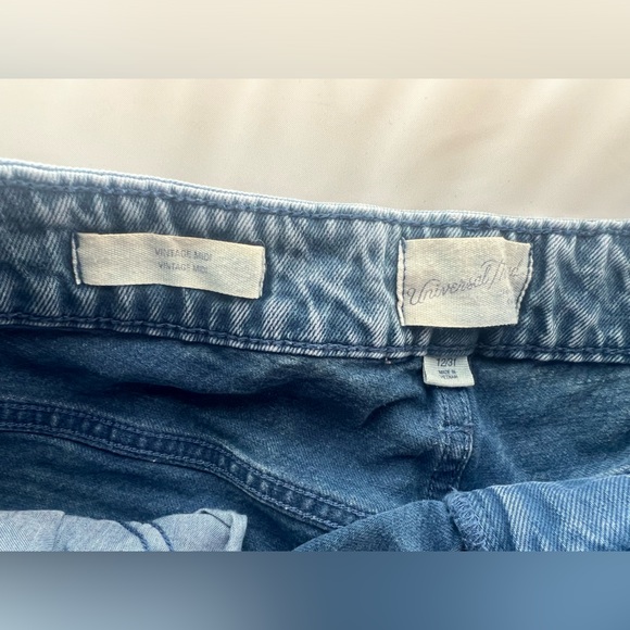 Denim Short - Picture 2 of 3